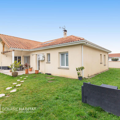 Maison 5 pièces 319500 €