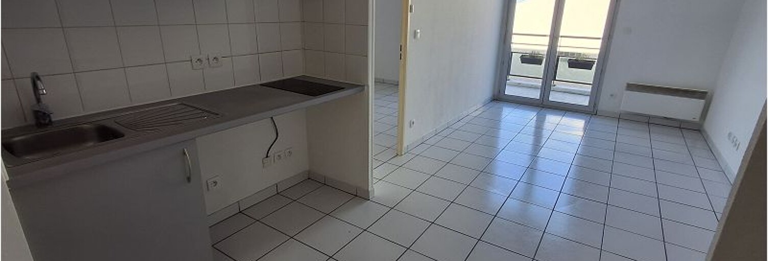 Appartement 2 Pièces 31 m² à louer à Toulouse (31400)