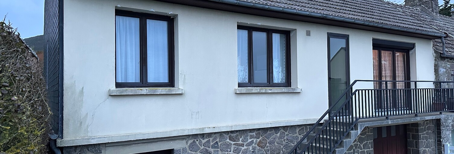 Maison 3 Pièces 81 m² à vendre à La Hague (50440)