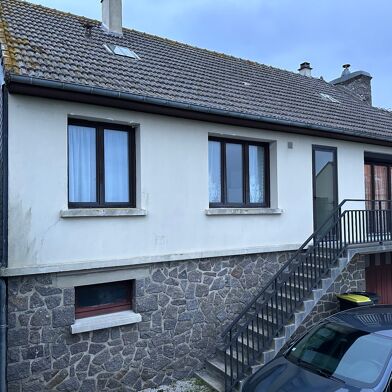 Maison 3 pièces 195000 €