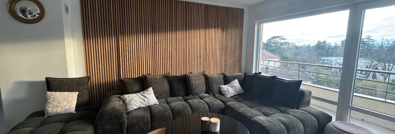 Appartement 4 Pièces 87 m² à louer à Écully (69130)