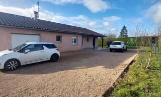 Maison  133 m² à louer à Crottet (01290)