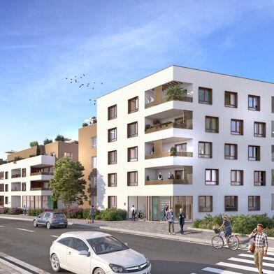 Appartement 3 pièces 793 €
