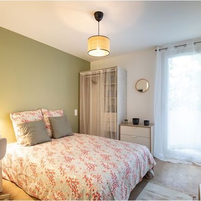 Appartement 1 pièces 600 €