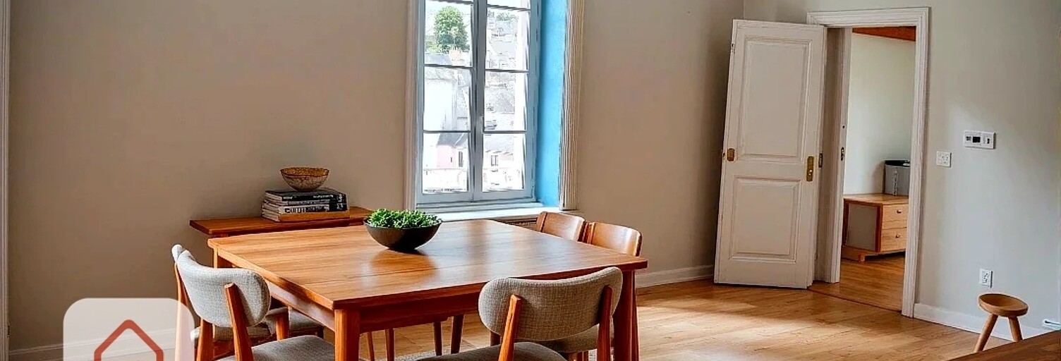 Appartement 3 Pièces 95 m² à vendre à Quimperlé (29300)