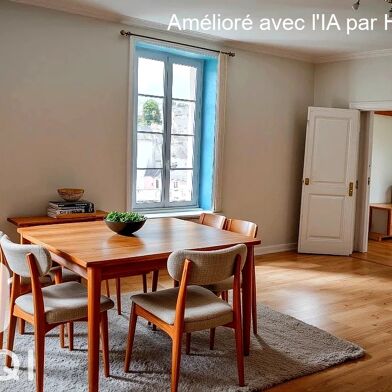 Appartement 3 pièces 186000 €