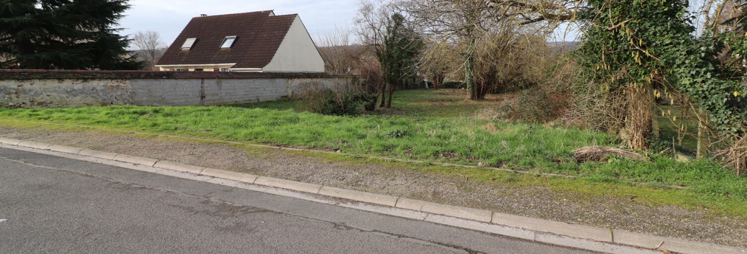 Terrain  813 m² à vendre à Samoreau (77210)