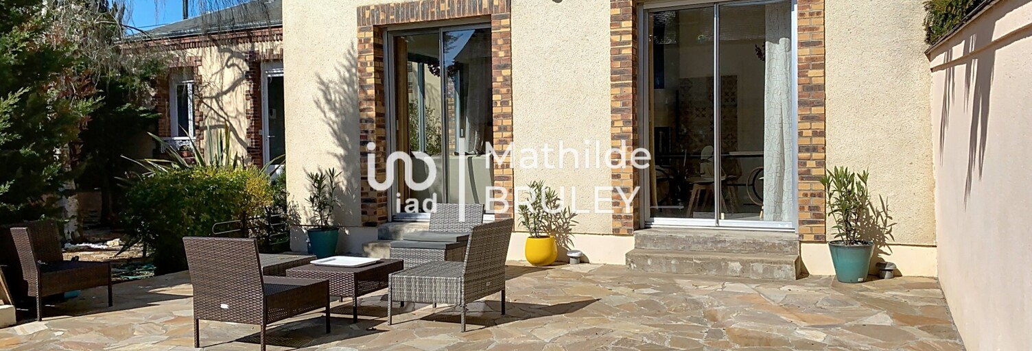 Maison 6 Pièces 128 m² à vendre à Dourdan (91410)