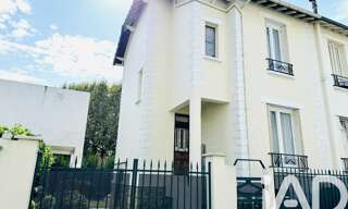 Maison 4 Pièces 85 m² à vendre à Villeneuve-la-Garenne (92390)