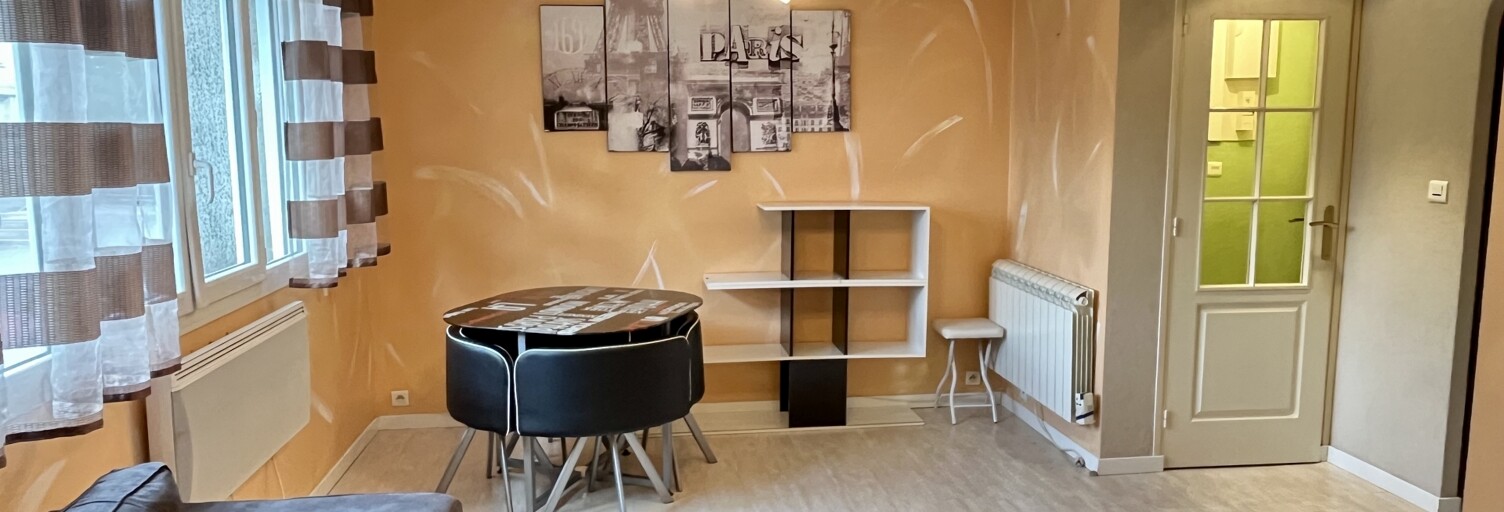 Appartement 3 Pièces 52 m² à vendre à Troyes (10000)