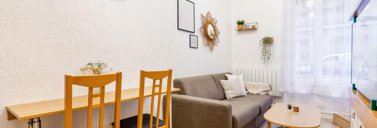 Appartement 1 Pièce 30 m² à vendre à Paris 17 (75017)