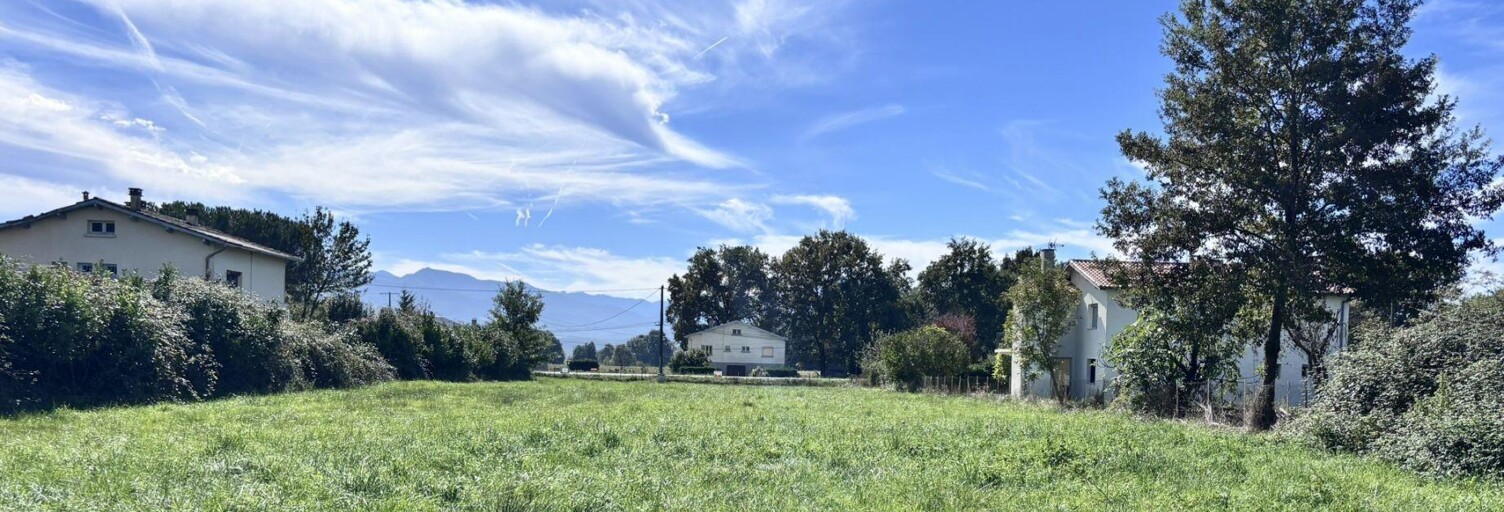 Terrain  2720 m² à vendre à Labarthe-Inard (31800)