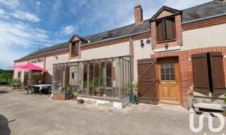 Maison 5 Pièces 120 m² à vendre à Saint-Aignan-le-Jaillard (45600)
