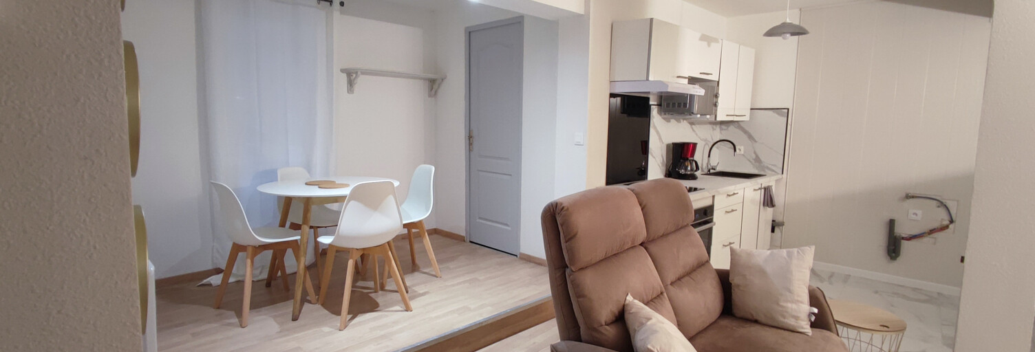 Appartement 3 Pièces 48 m² à louer à Narbonne (11100)