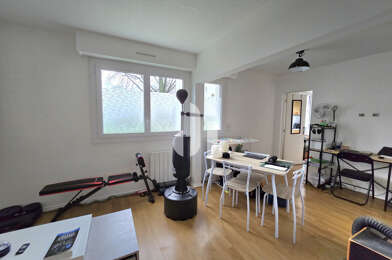 Appartement 1 pièces 133100 €