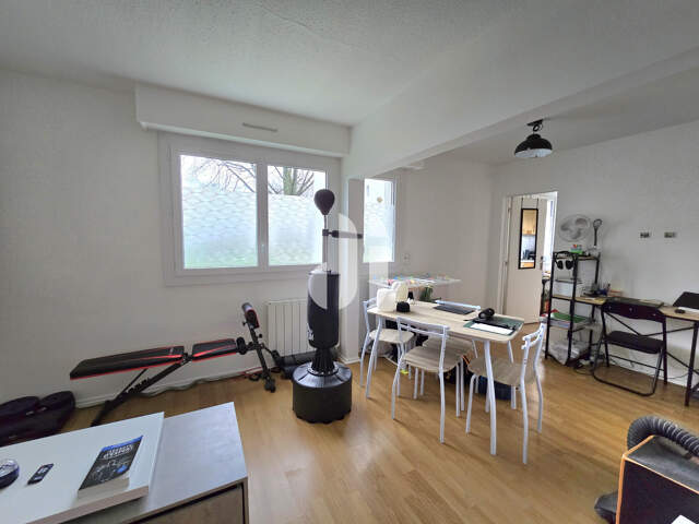 Appartement GRADIGNAN - T1bis - 35 m2 — photo du bien