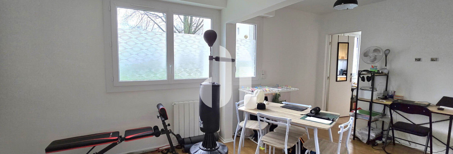 Appartement 1 Pièce 34 m² à vendre à Gradignan (33170)