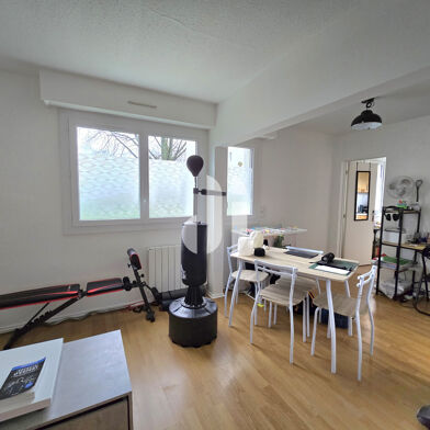 Appartement 1 pièces 133100 €