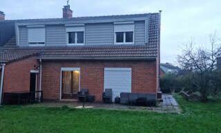 Maison 9 Pièces 110 m² à vendre à Louvroil (59720)