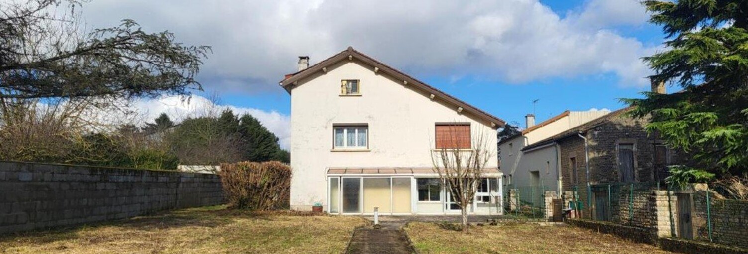 Maison 5 Pièces 148 m² à vendre à Mâcon (71000)