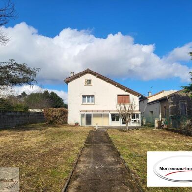 Maison 5 pièces 168800 €