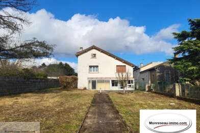 Maison 5 pièces 159000 €