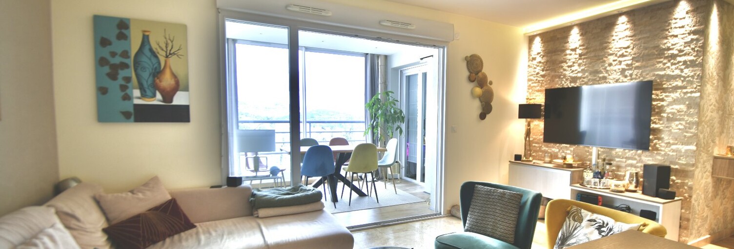 Appartement 3 Pièces 74 m² à vendre à Grasse (06130)