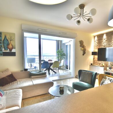 Appartement 3 pièces 282000 €