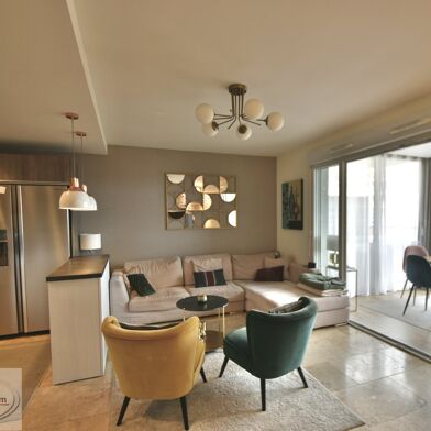 Appartement 3 pièces 282000 €