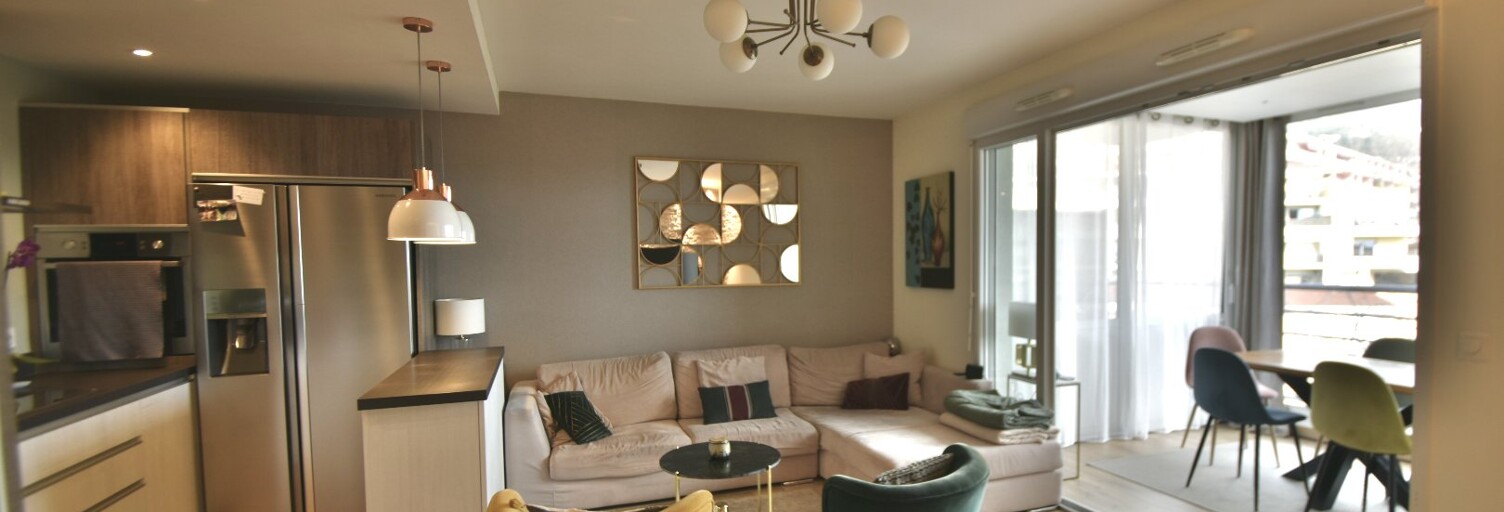 Appartement 3 Pièces 74 m² à vendre à Grasse (06130)