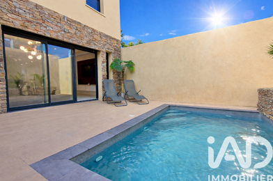 Maison 4 pièces 370000 €