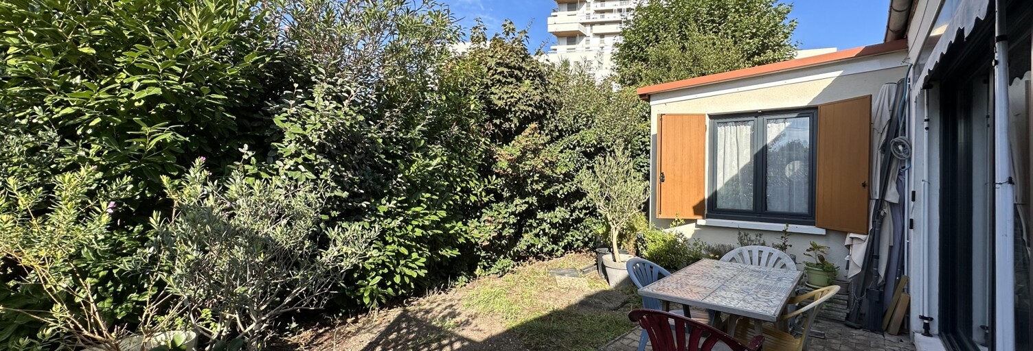 Maison 4 Pièces 80 m² à vendre à Bordeaux (33800)