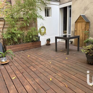 Appartement 2 pièces 545000 €