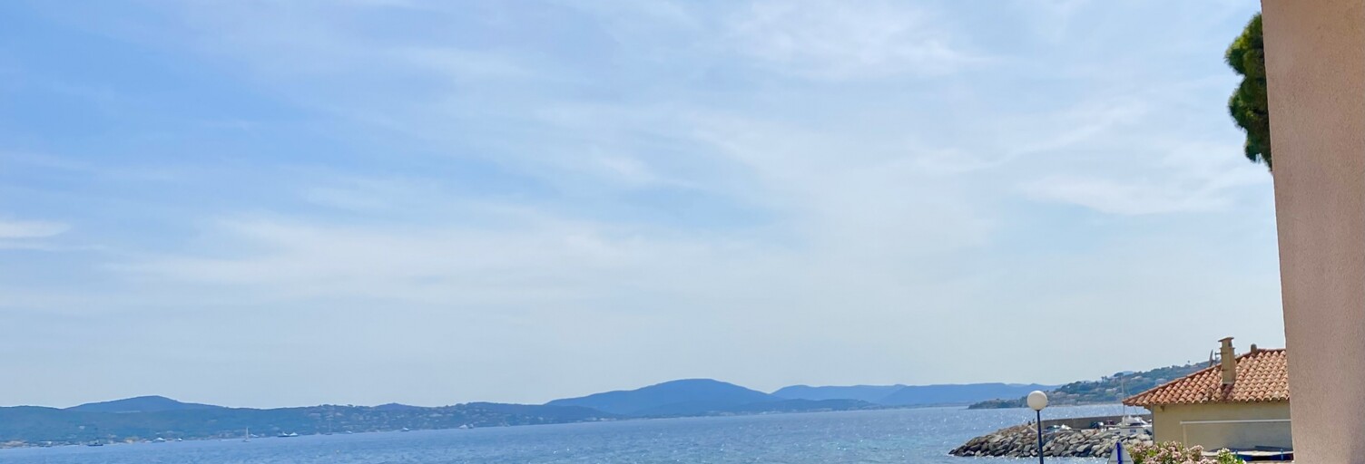 Appartement 2 Pièces 40 m² à vendre à Sainte-Maxime (83120)