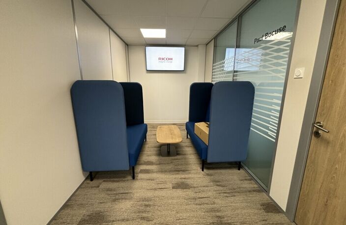 BUREAUX à LOUER — photo 4
