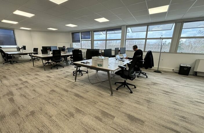 BUREAUX à LOUER — photo 5
