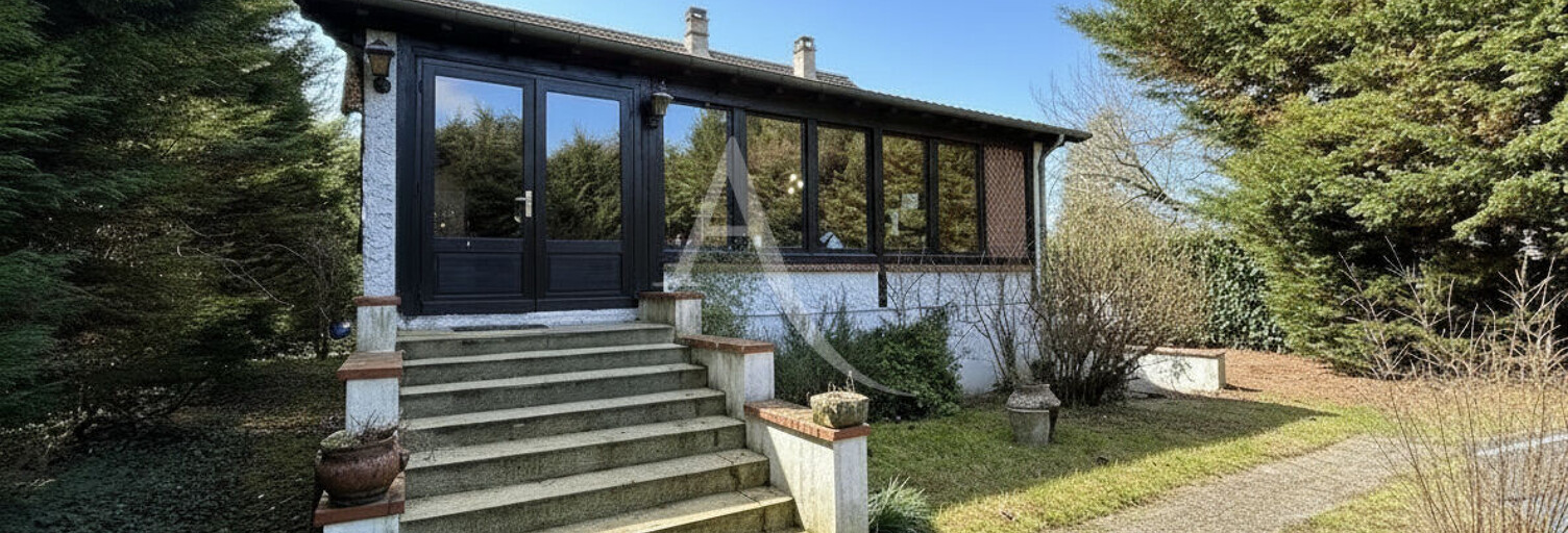 Maison 7 Pièces 164 m² à vendre à Vennecy (45760)