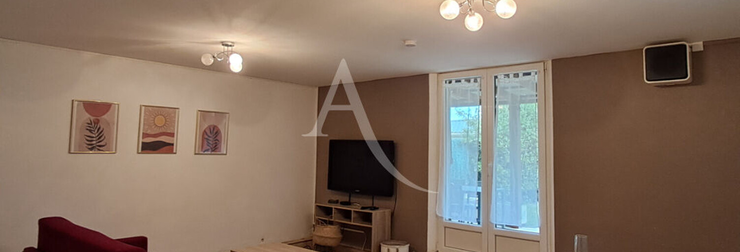 Maison 2 Pièces 57 m² à louer à Châlette-sur-Loing (45120)