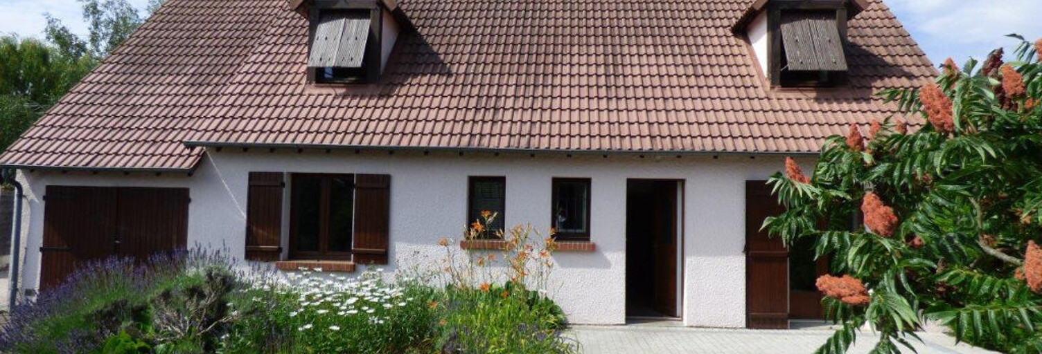 Maison 6 Pièces 153 m² à vendre à Chécy (45430)