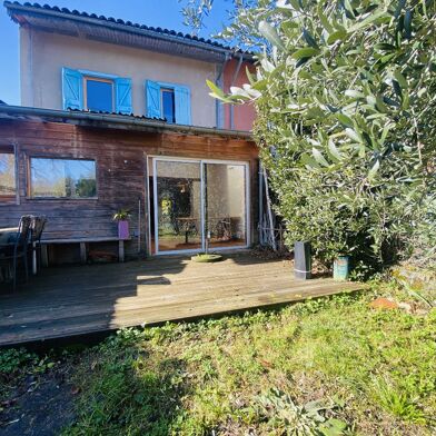 Maison 5 pièces 130000 €