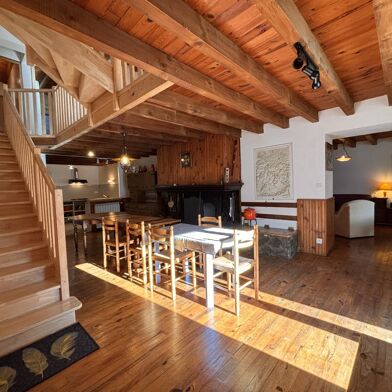 Maison 7 pièces 198000 €