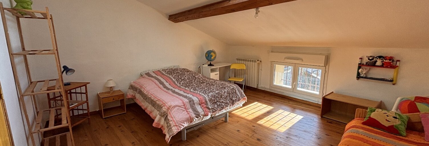 Maison 7 Pièces 260 m² à vendre à Roquefeuil (11340)