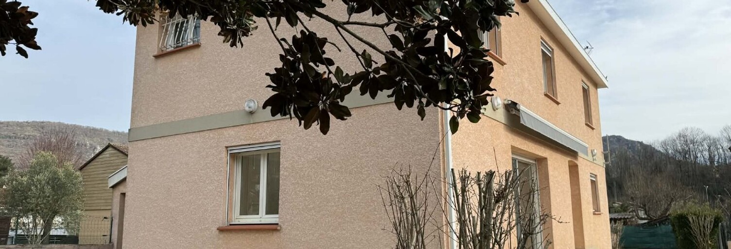 Maison 4 Pièces 128 m² à vendre à Foix (09000)