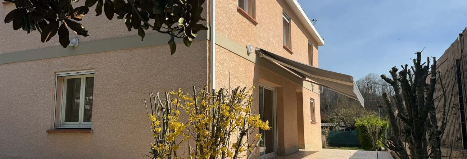 Maison 4 Pièces 128 m² à vendre à Foix (09000)