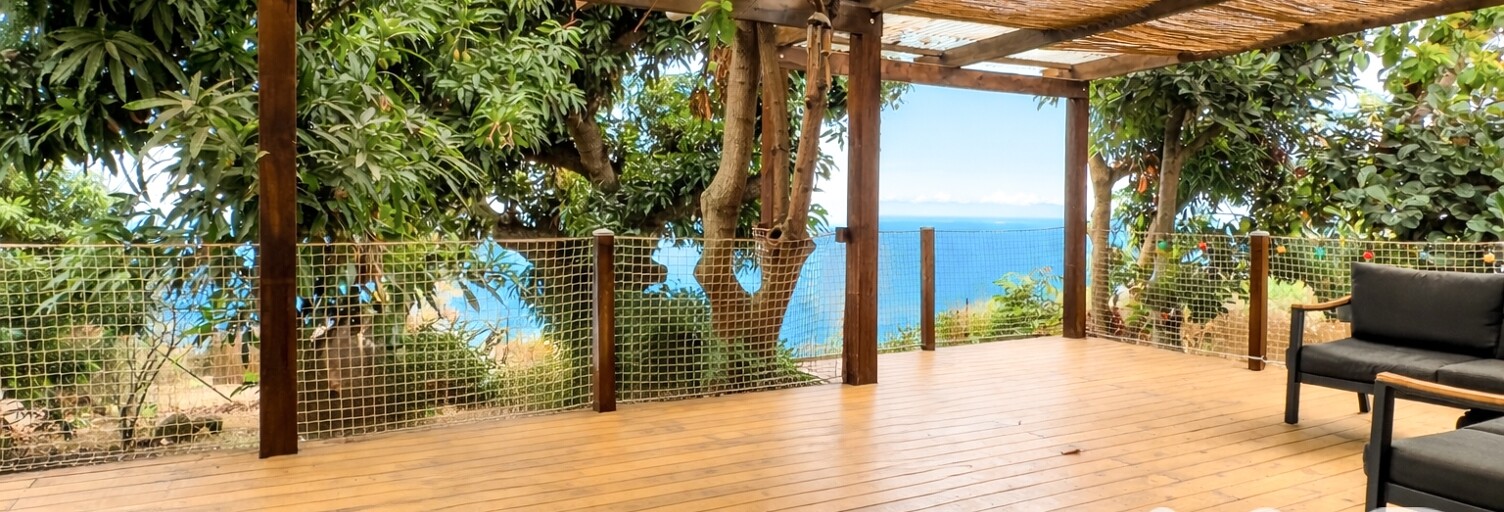 Maison 3 Pièces 76 m² à vendre à Saint-Leu (97436)