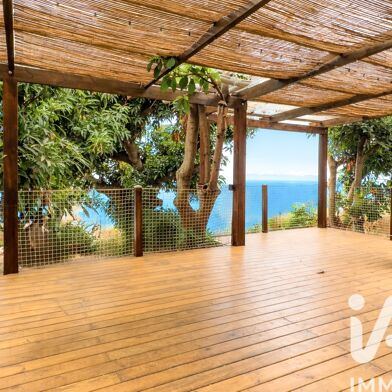 Maison 3 pièces 415000 €