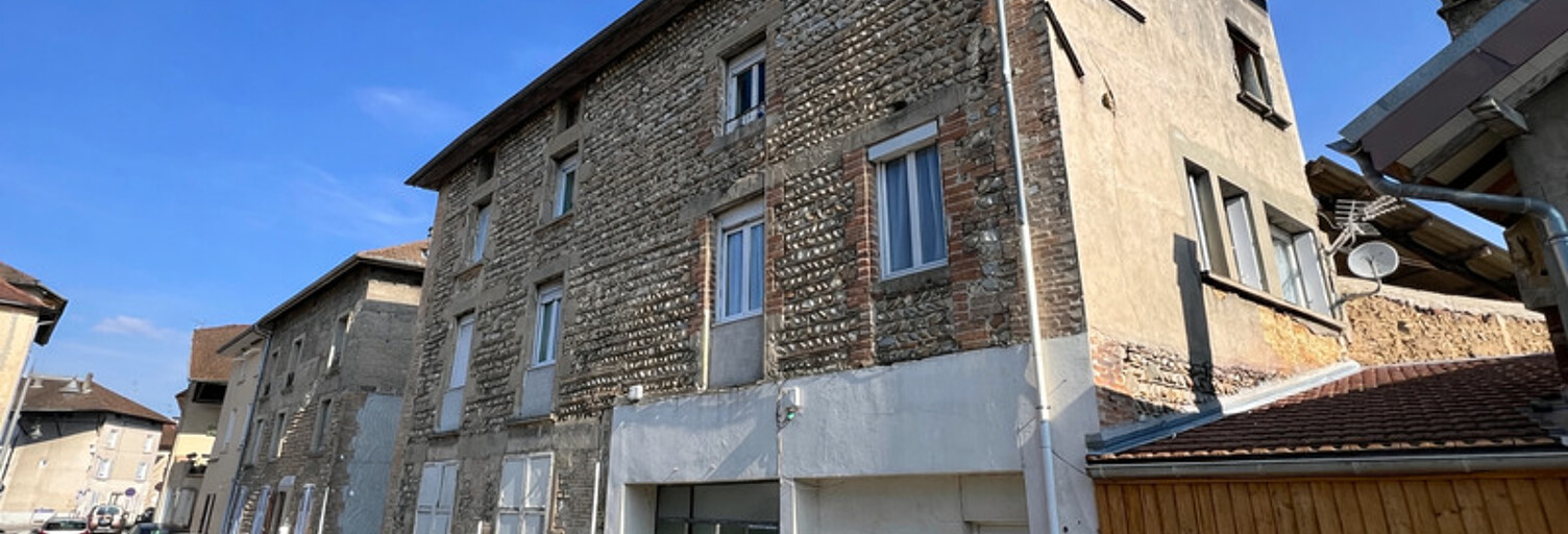 Commerce 3 Pièces 61 m² à vendre à Saint-Étienne-de-Saint-Geoirs (38590)