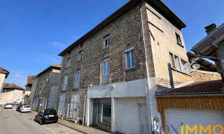 Commerce 3 Pièces 61 m² à vendre à Saint-Étienne-de-Saint-Geoirs (38590)