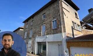 Commerce 3 Pièces 61 m² à vendre à Saint-Étienne-de-Saint-Geoirs (38590)