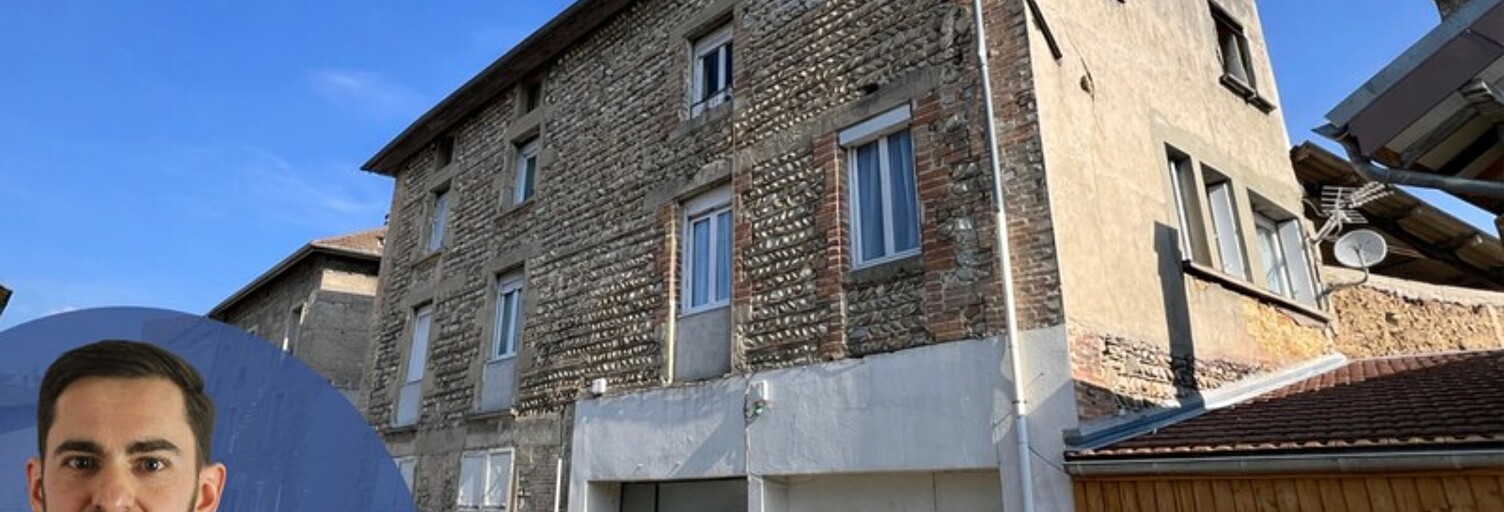Commerce 3 Pièces 61 m² à vendre à Saint-Étienne-de-Saint-Geoirs (38590)